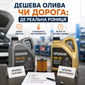 Дешева олива чи дорога: де реальна різниця і чи варто переплачувати