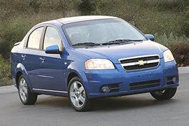 Chevrolet Aveo