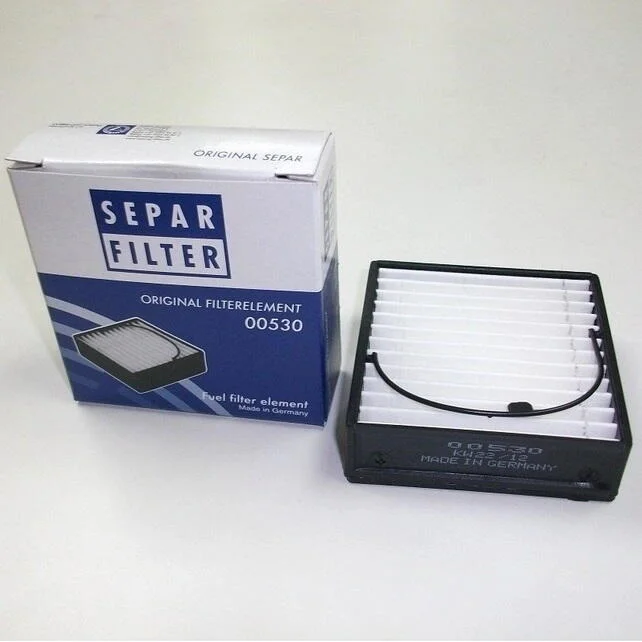 Оригінальні фільтри SEPAR FILTER 00530 на складі