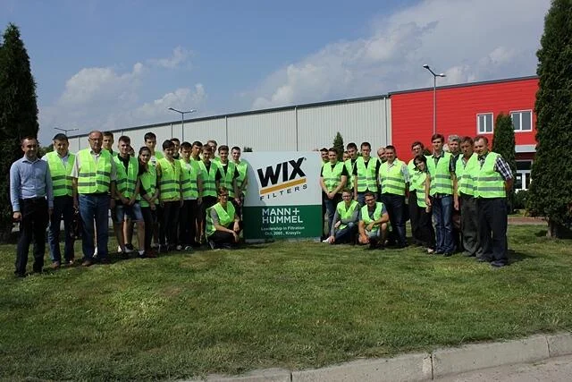 WIX FILTERS