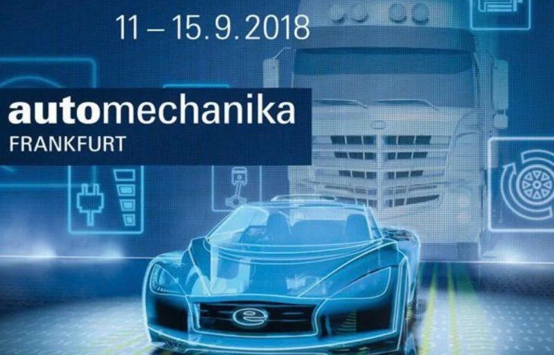 AUTOMECHANIKA FRANKFURT 2018