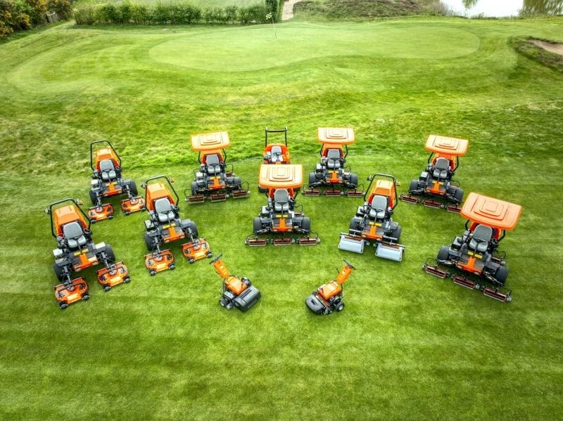 RANSOMES JACOBSEN 819142