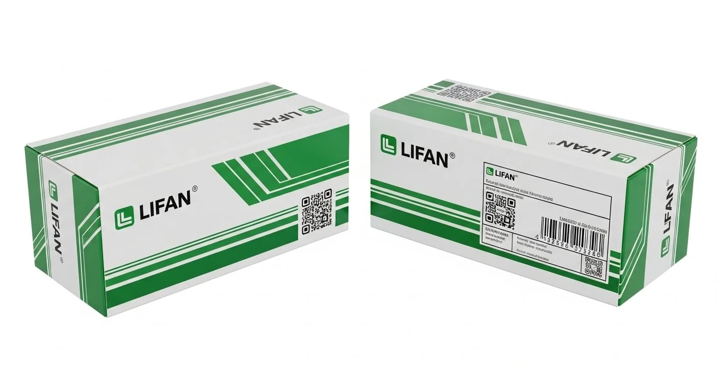 Болт LIFAN 231B12100TF3