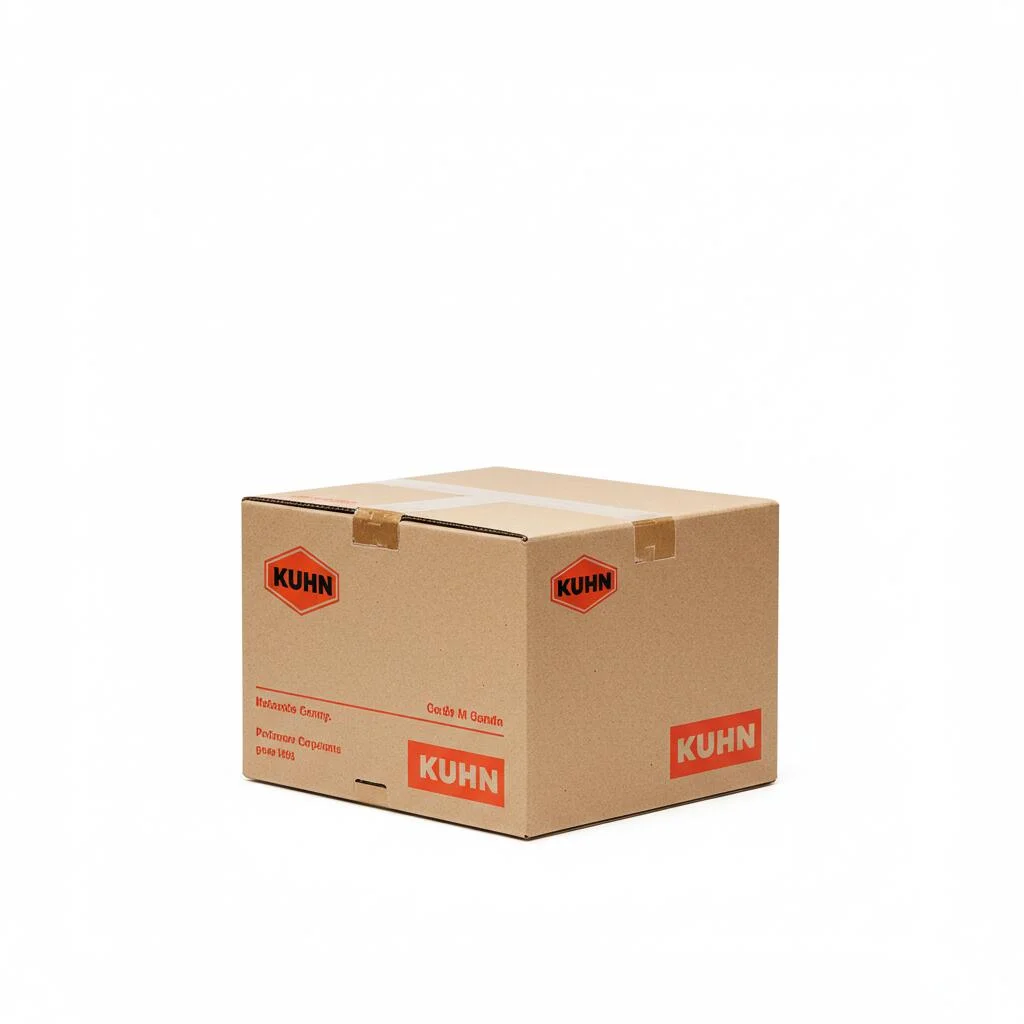 - Kuhn OIL FILTER PHASE 2/3 Part Number KUHN A7010624
