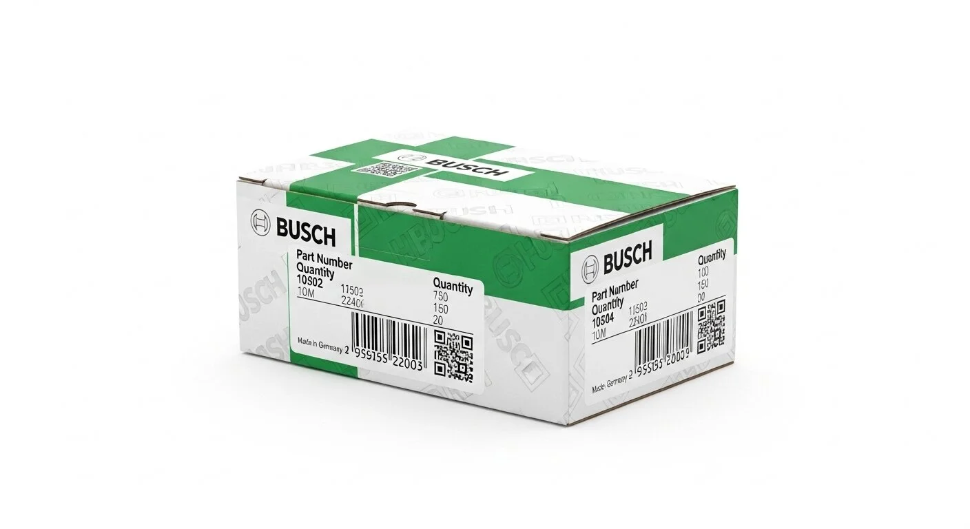 Air filter BUSCH 532131987