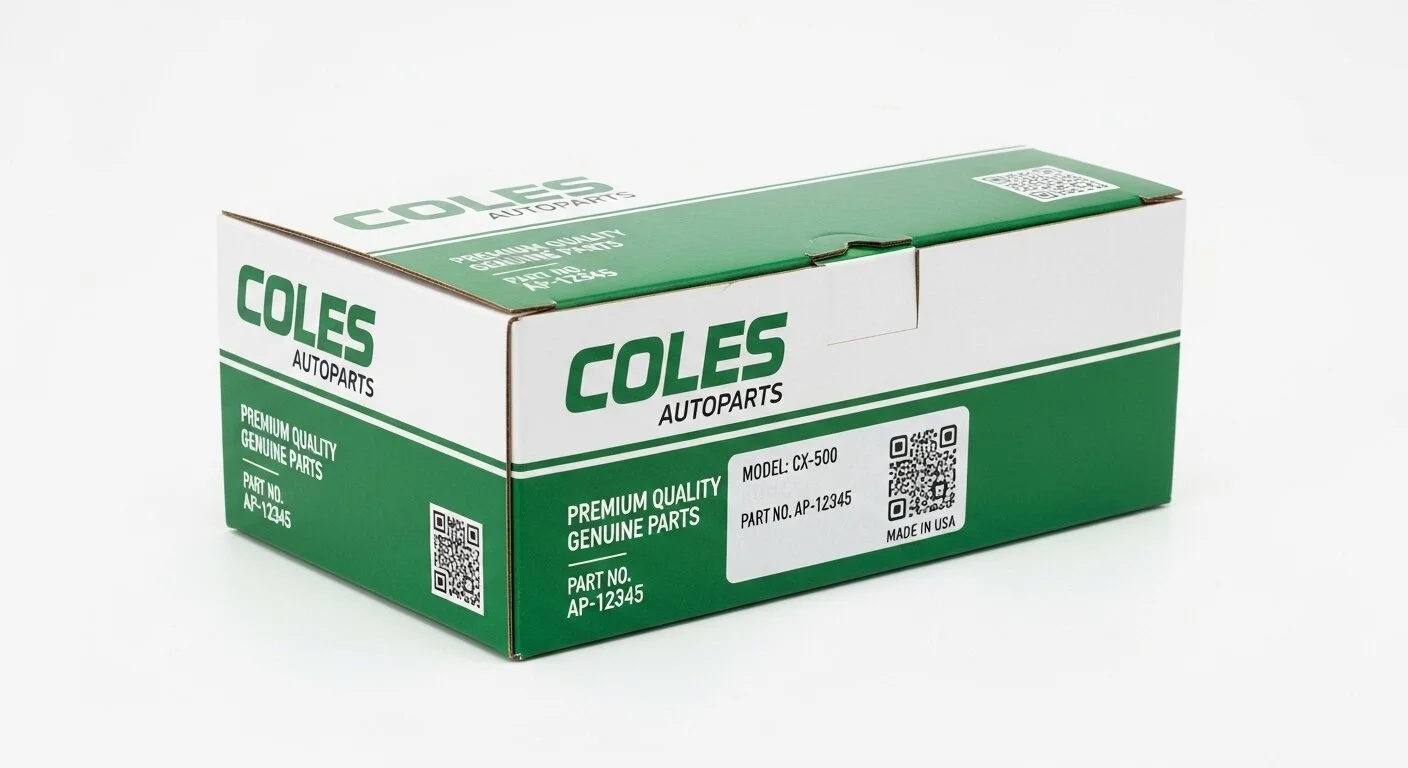 Воздушный фильтр COLES 8769965