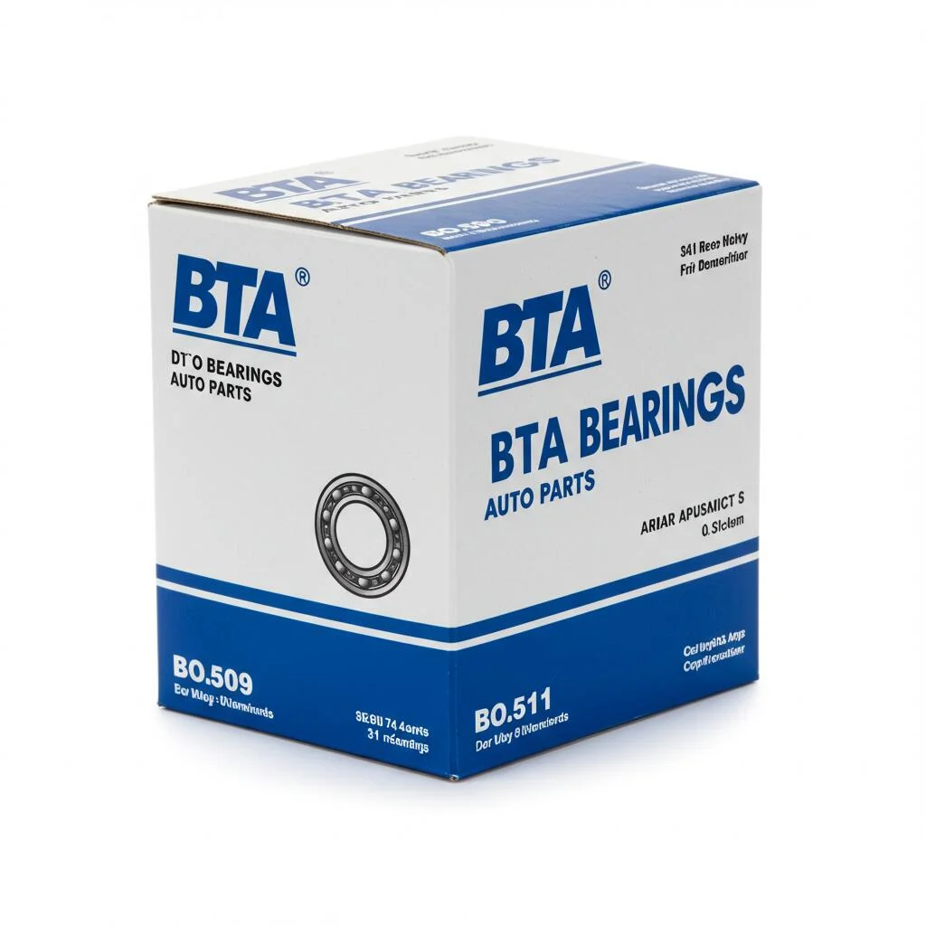 Натяжной ролик, поликлиновой ремень BTA E2G0023BTA