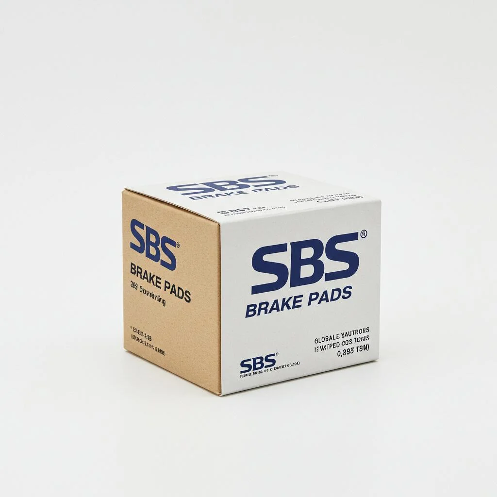 Комплект сцепления SBS 1201134756