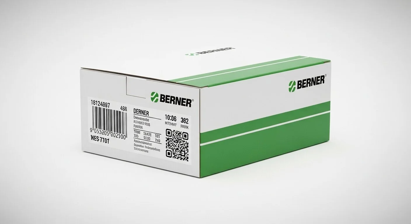 Очисник рук стандартний 250 мл BERNER 362808