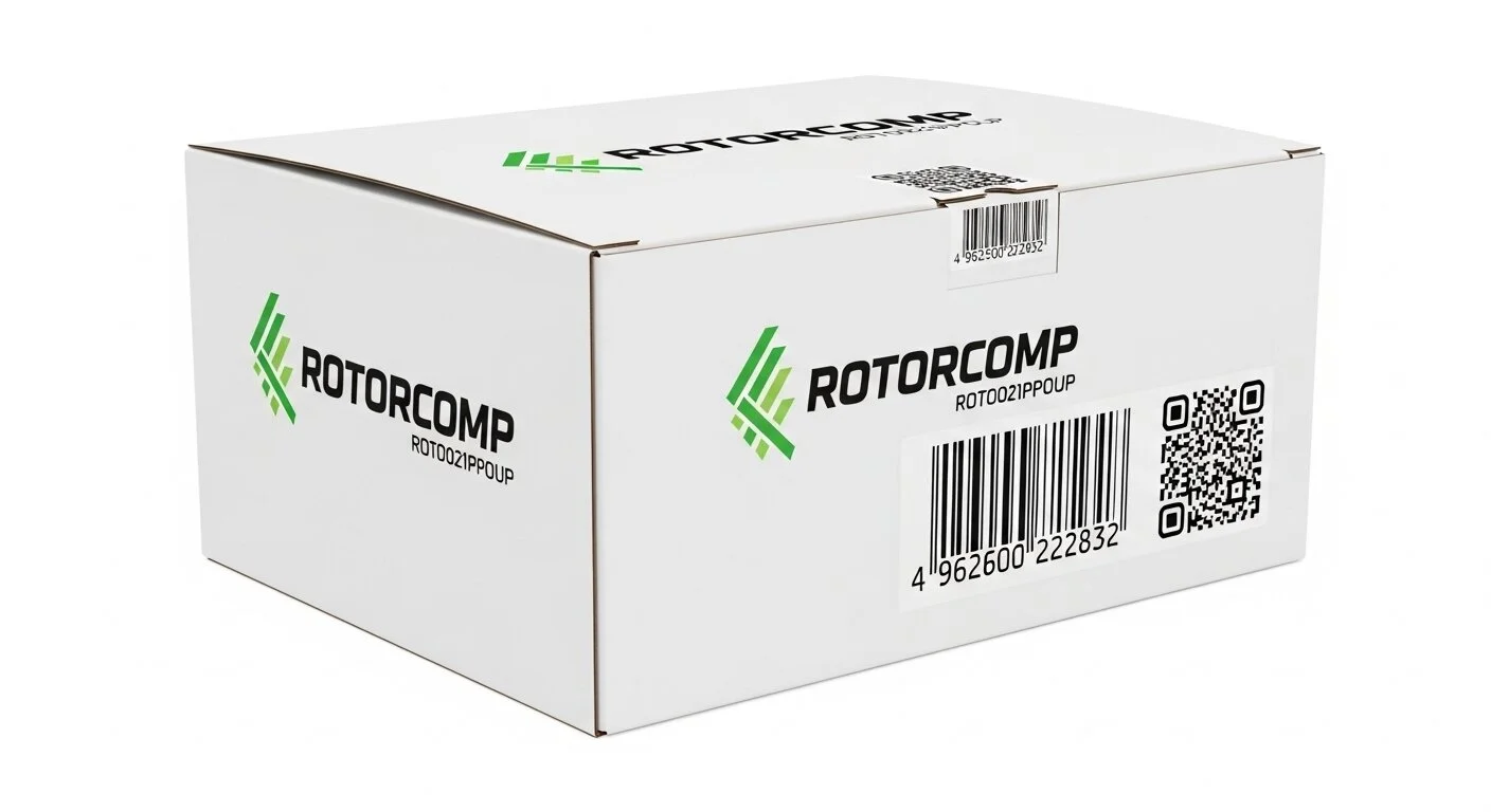 Separator ROTORCOMP R12104