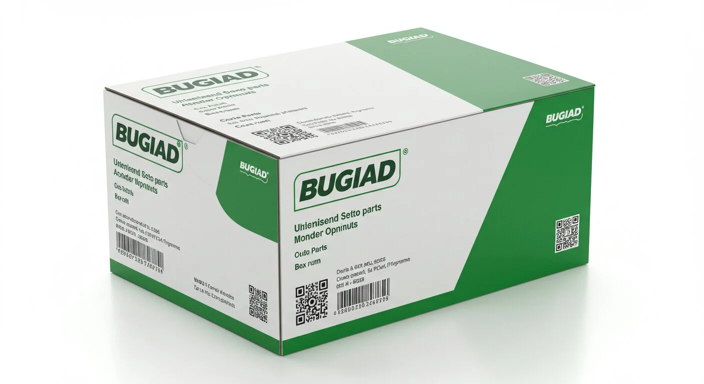 Кришка масляного фільтра в зборі VW T5 BUGIAD BSP25078