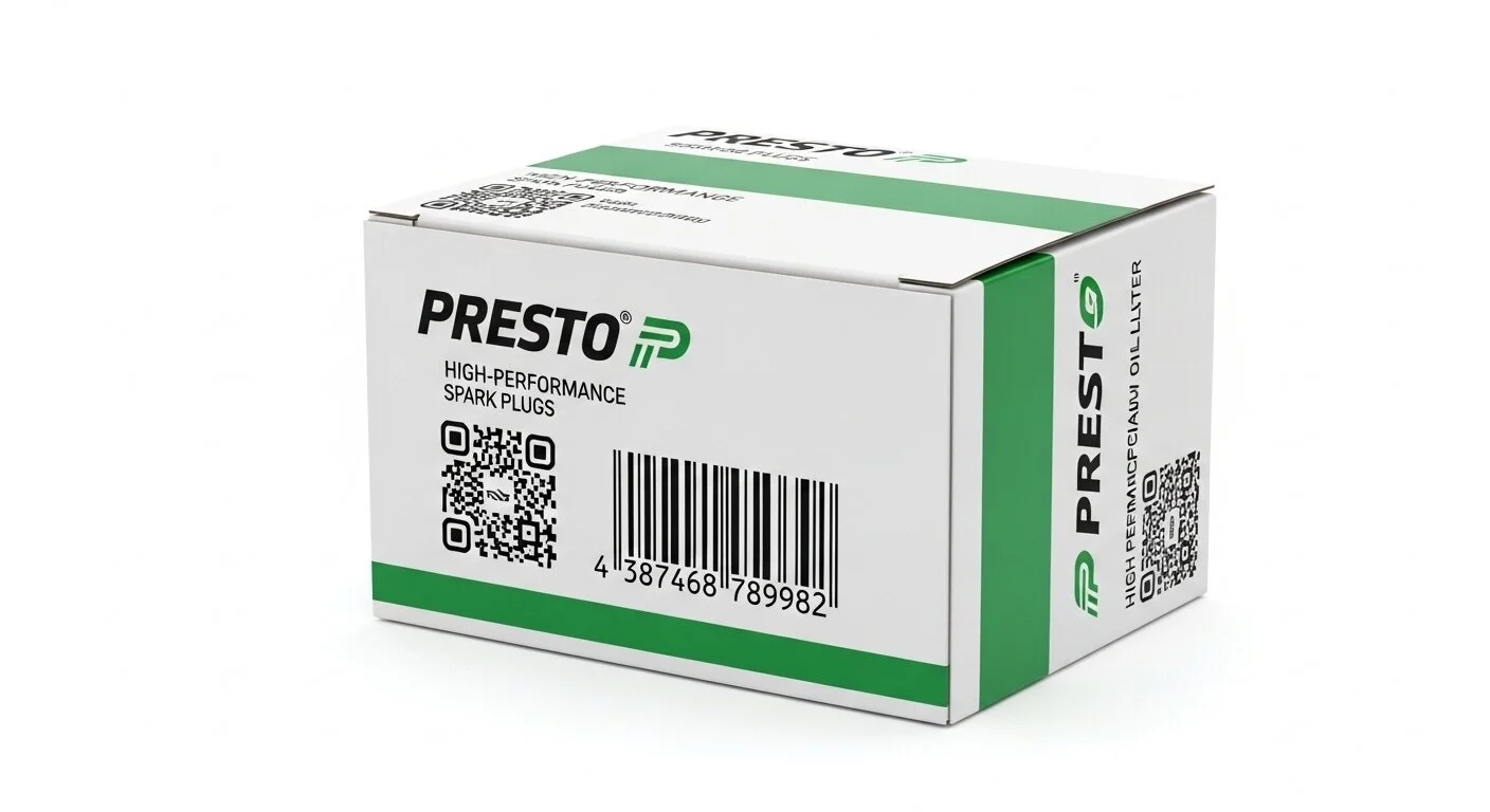 Засіб для чищення гальм PRESTO 306185SET12