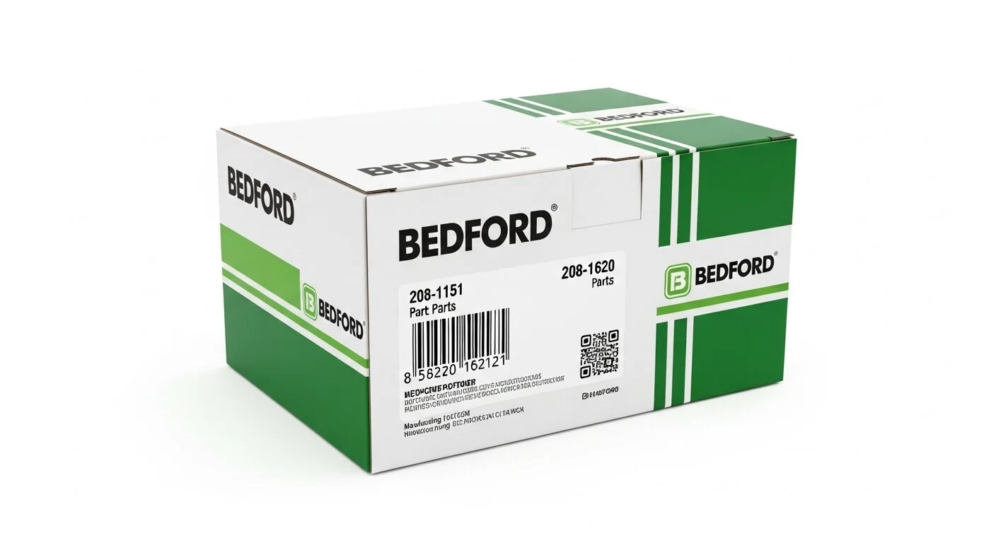 Воздушный фильтр BEDFORD 7955301