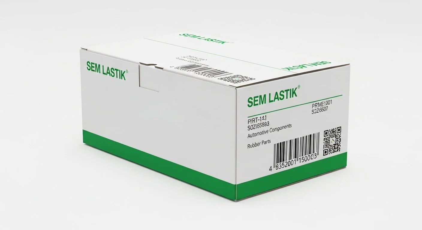 Ремонтный комплект, рычаг подвески SEM LASTIK 7765