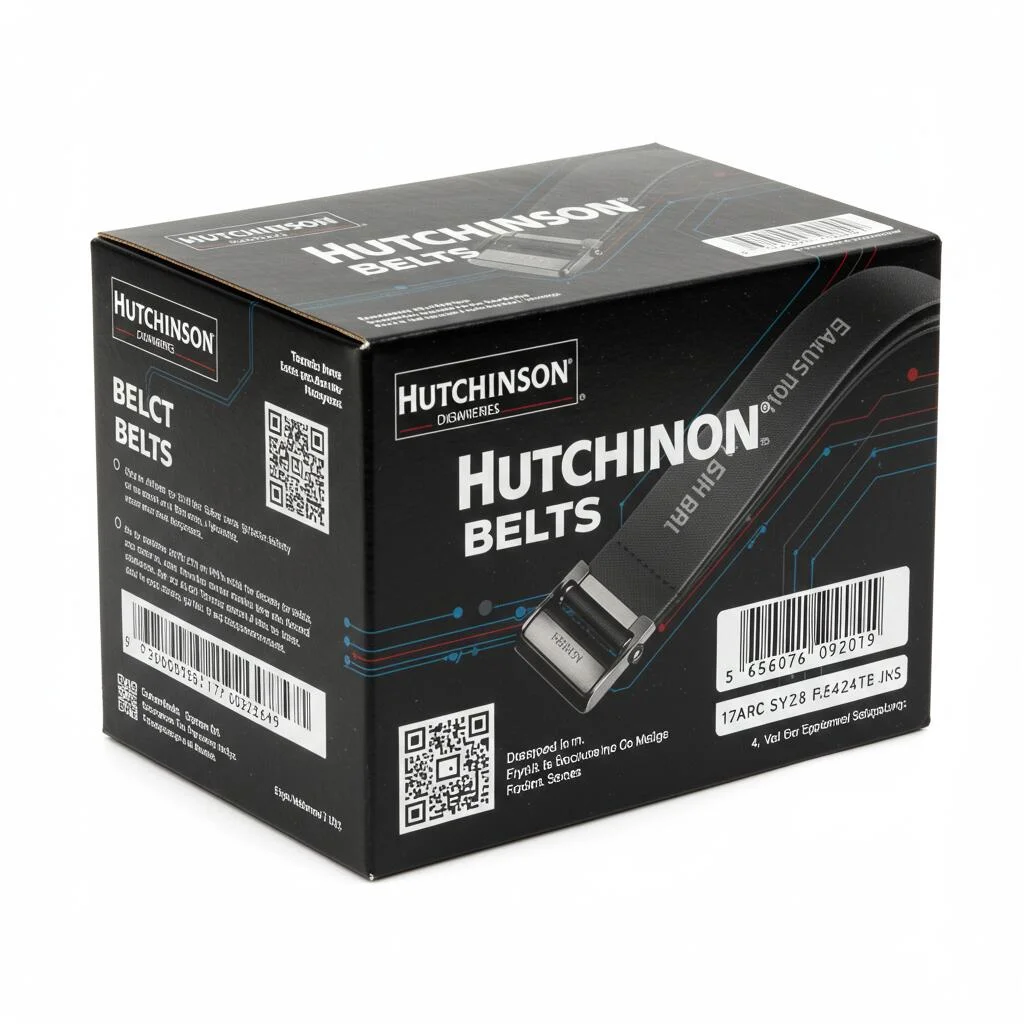 Ремінь ГРМ Hutchinson HUTCHINSON 95HTDP23