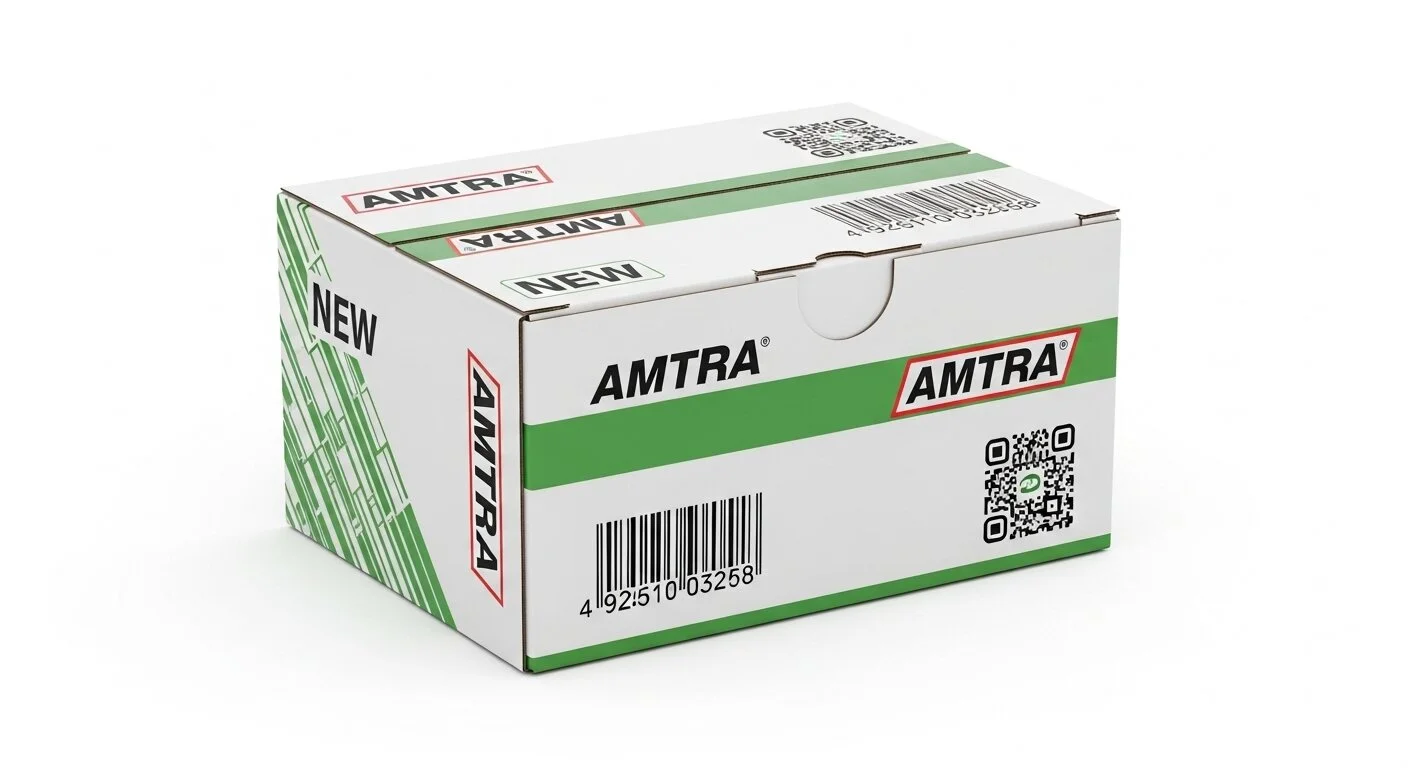 Розморожувач замків (аерозоль) Moje Avto 50ml AMTRA 25013