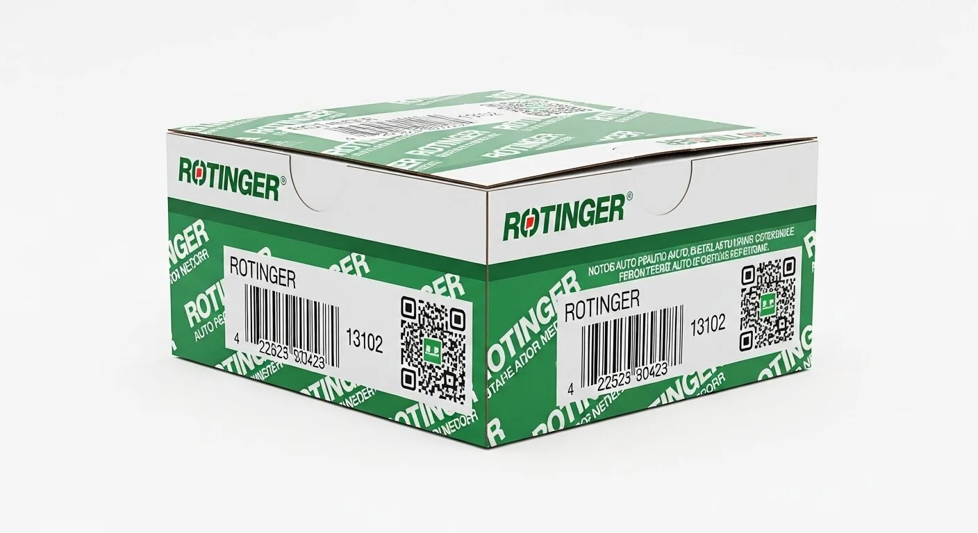 Диск тормозной ROTINGER 2060