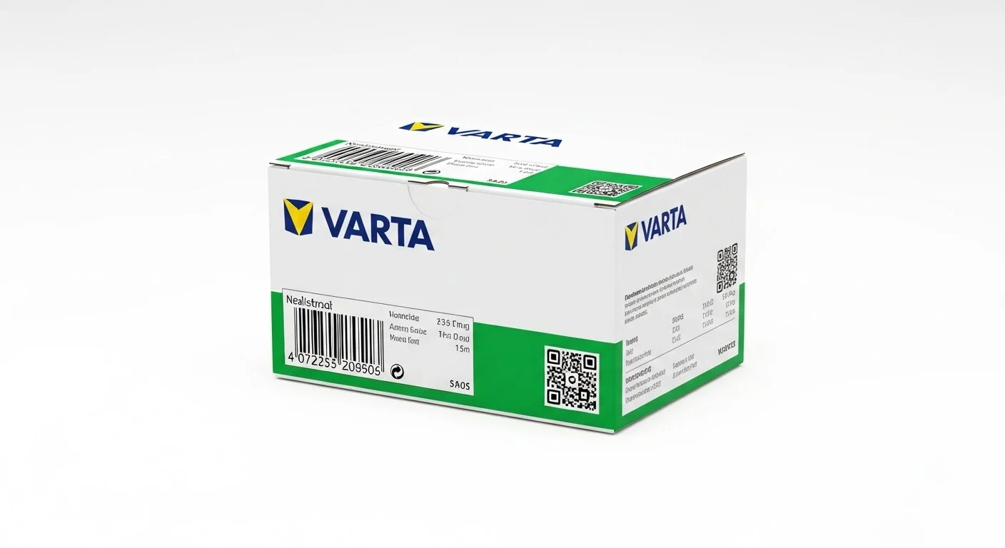 Акумулятор VARTA 690500105