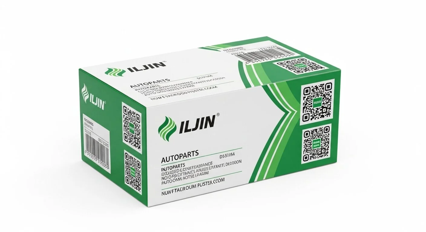 Маточина колеса зад (52750-F9100) Solaris/Rio/Stonic (17-) Iljin ILJIN IJ113103