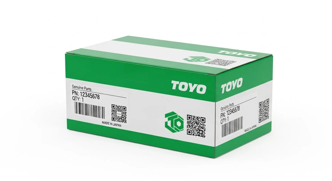Крестовина карданного вала TOYO TN148