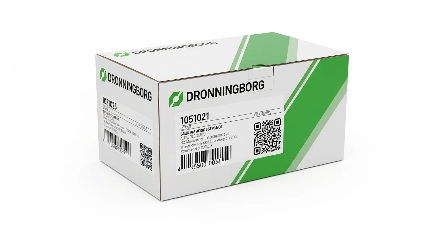 DRONNINGBORG 45110081