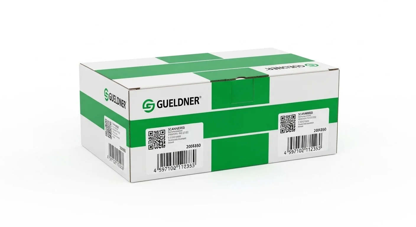 Масляный фильтр GUELDNER 0009830618