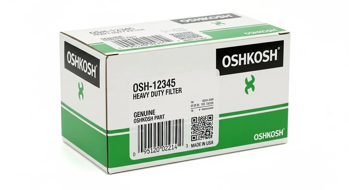 OSHKOSH 10KP782