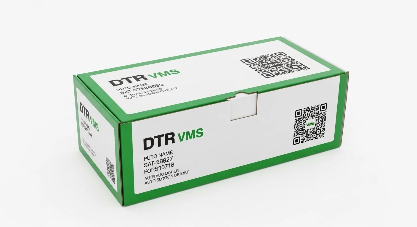 Air spring. Пневморессора DTR VMS 206585