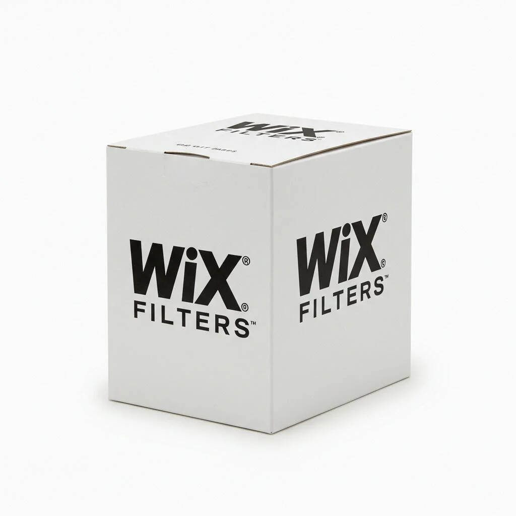 Ремень ГРМ WIX FILTERS QTB124
