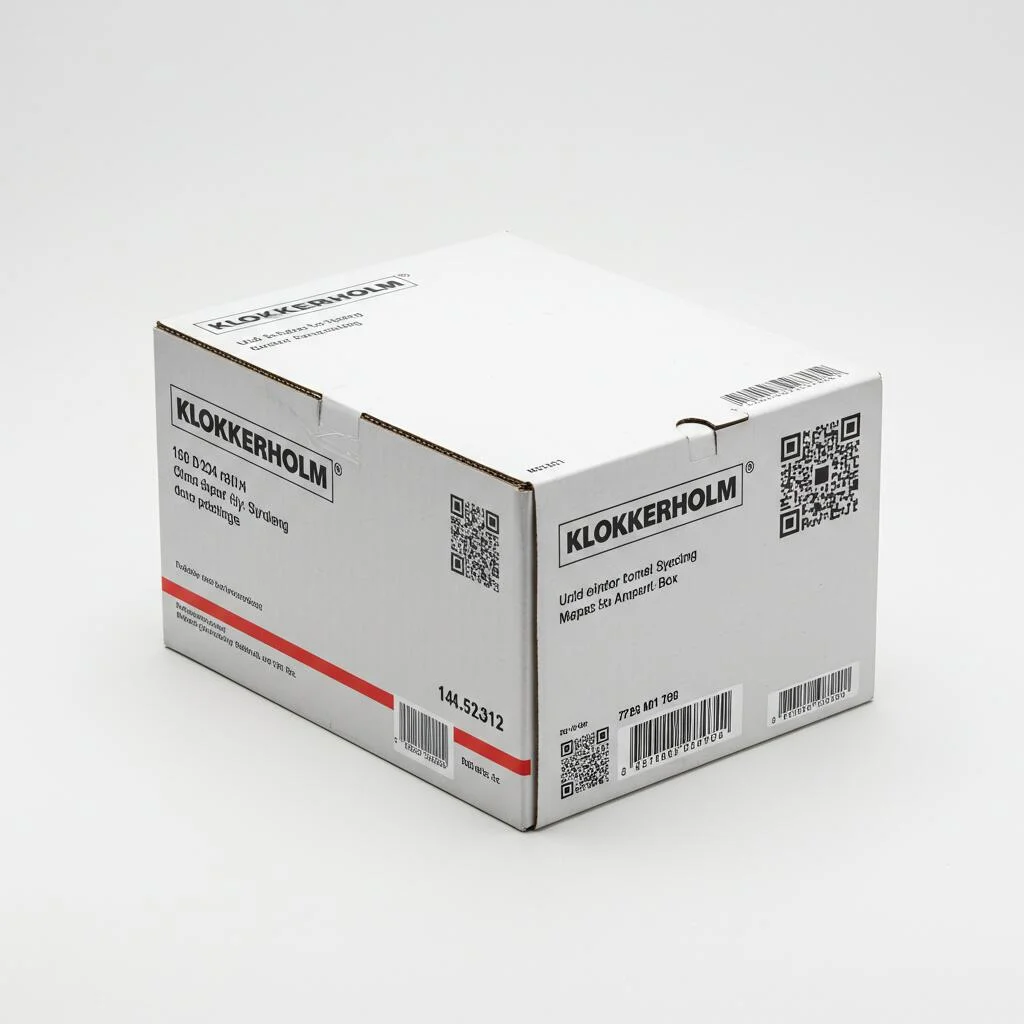 Автозапчасть KLOKKERHOLM 61387