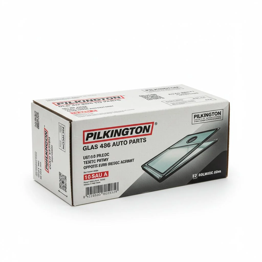 Скло вітрове PILKINGTON GS4828D11P