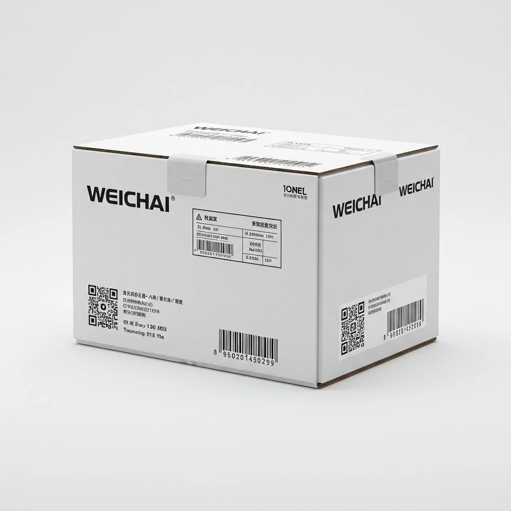Фильтр топливный сепаратор WEICHAI 1000422384
