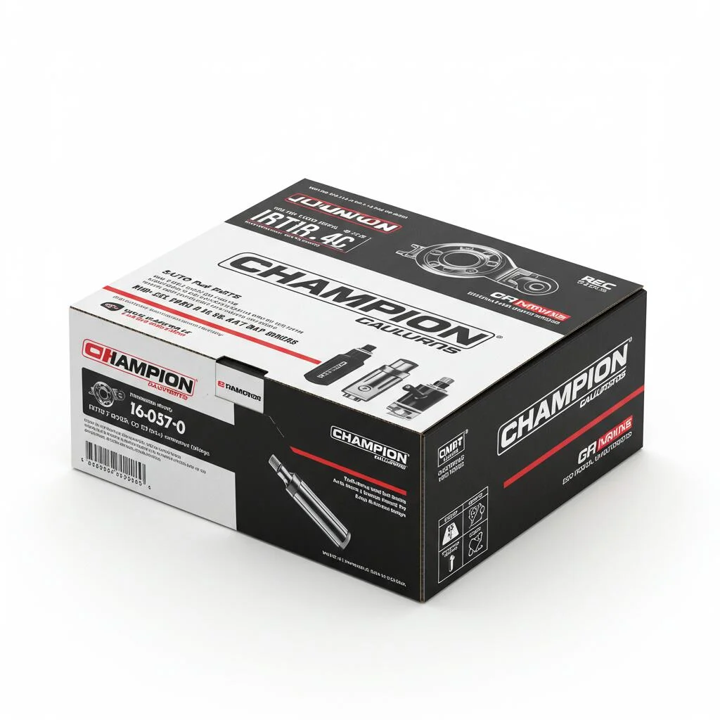 Автозапчасть CHAMPION W170