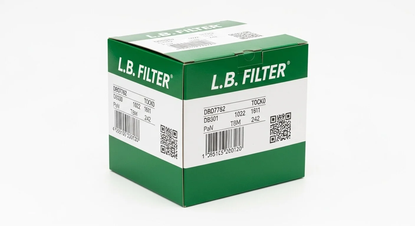 L.B. FILTER A749