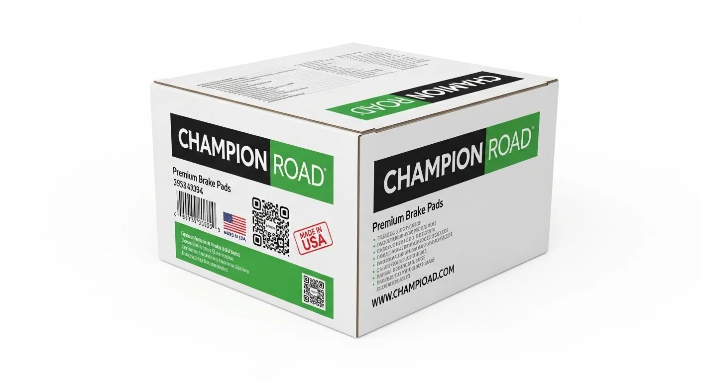 CHAMPION ROAD 45543
