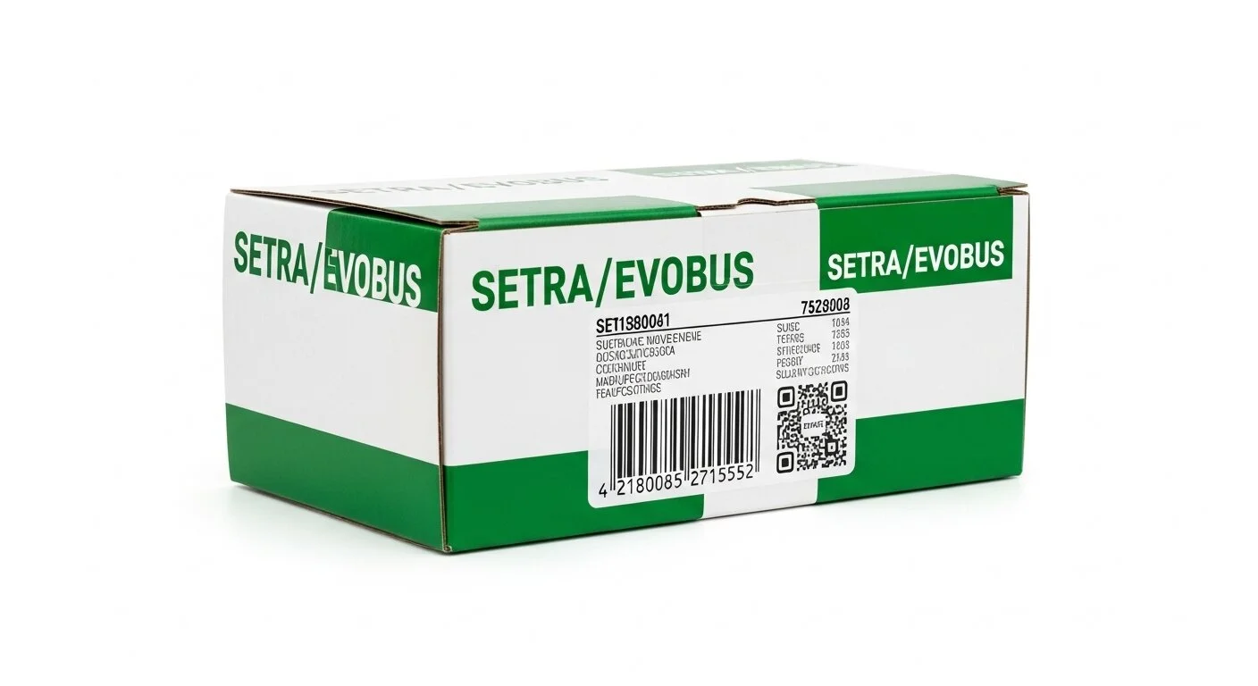 SETRA/EVOBUS 8319143188
