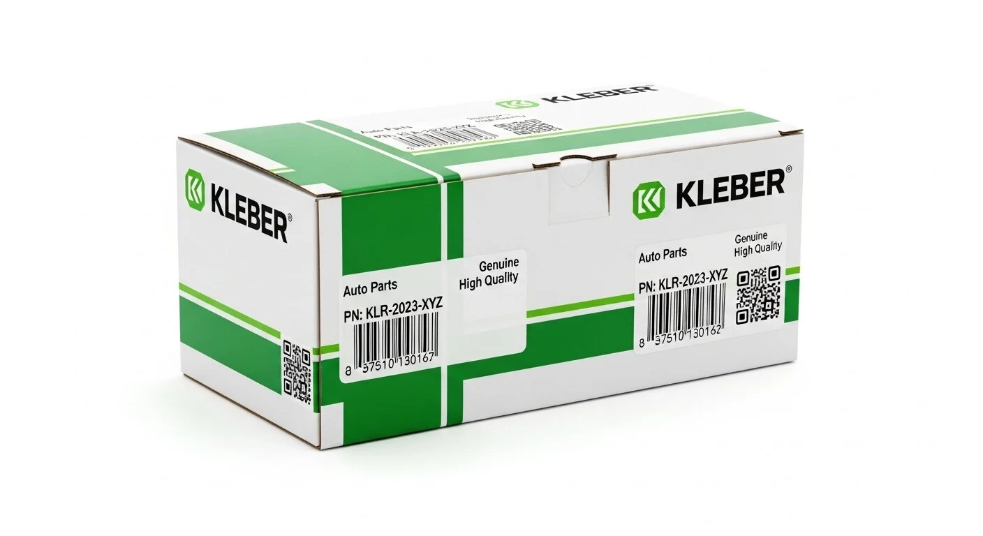 Сайлентблок KLEBER M2286