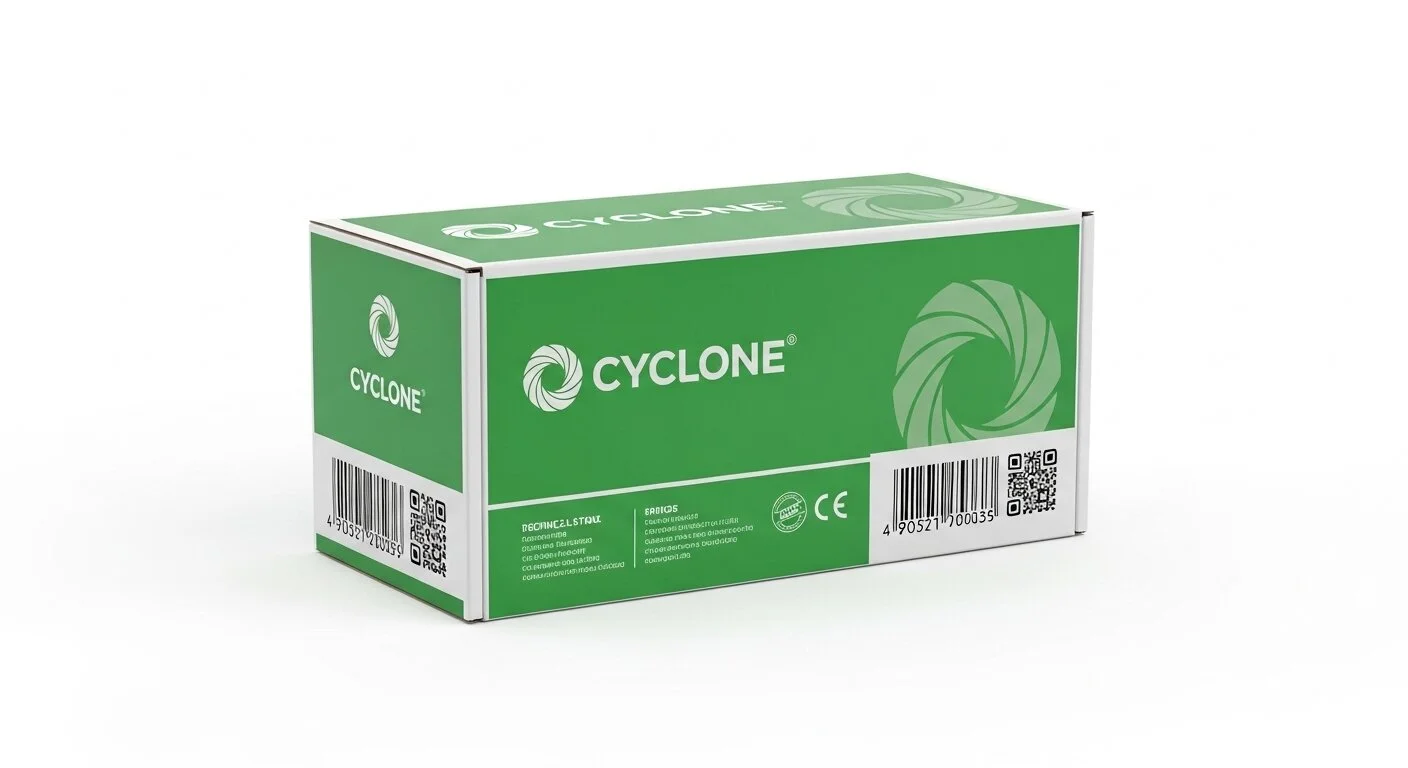 CYCLONE PMA929HD