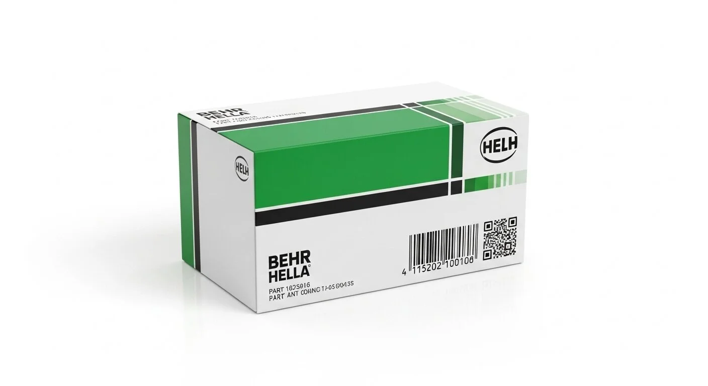 Автозапчасть BEHR HELLA TM1105