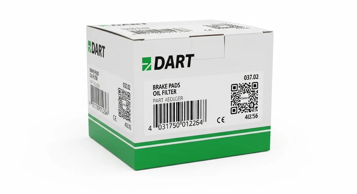DART FWA100017