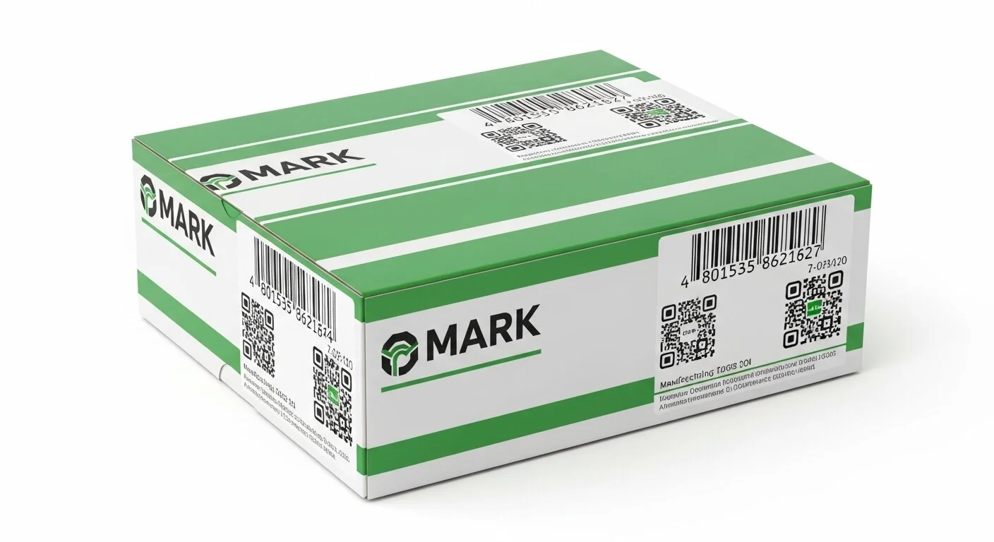 Air filter MARK 6211460400