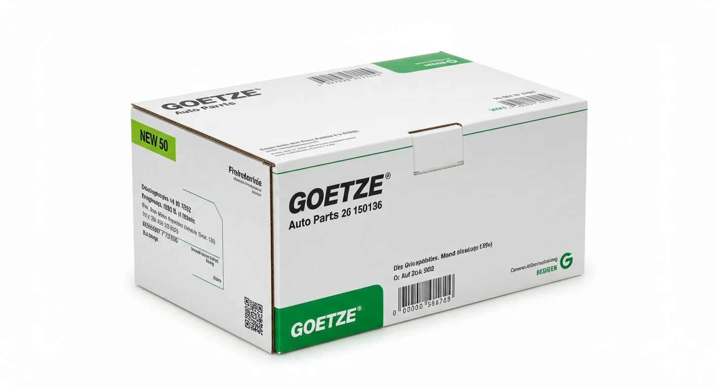 Автозапчасть GOETZE 5030585970