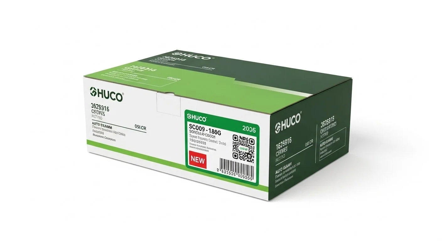Регулятор генератора HUCO 130396