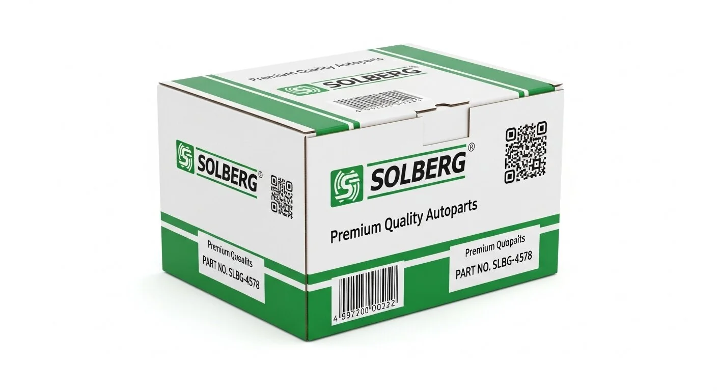 Filter-air SOLBERG 848