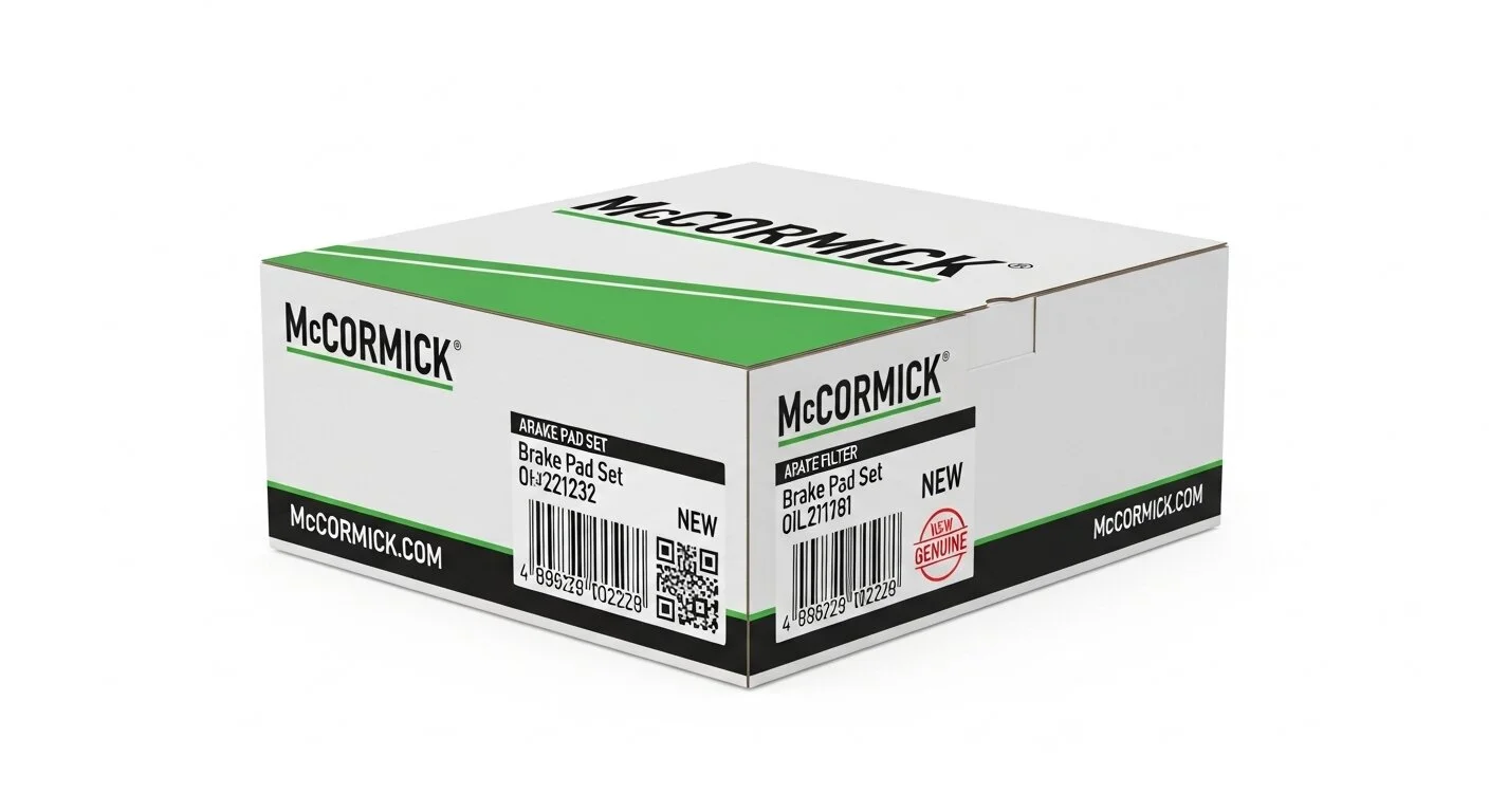 MCCORMICK MCA171255