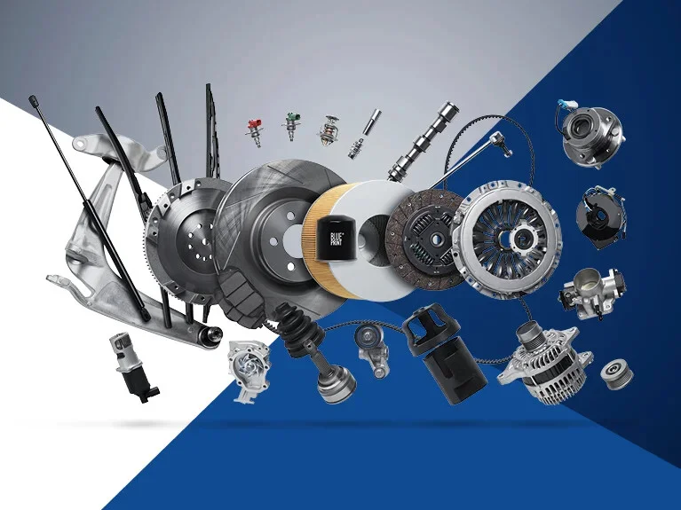 MAZDA наконечник рул. тяги передній CX-5 (KF) 2.0 18- BLUE PRINT ADBP870122