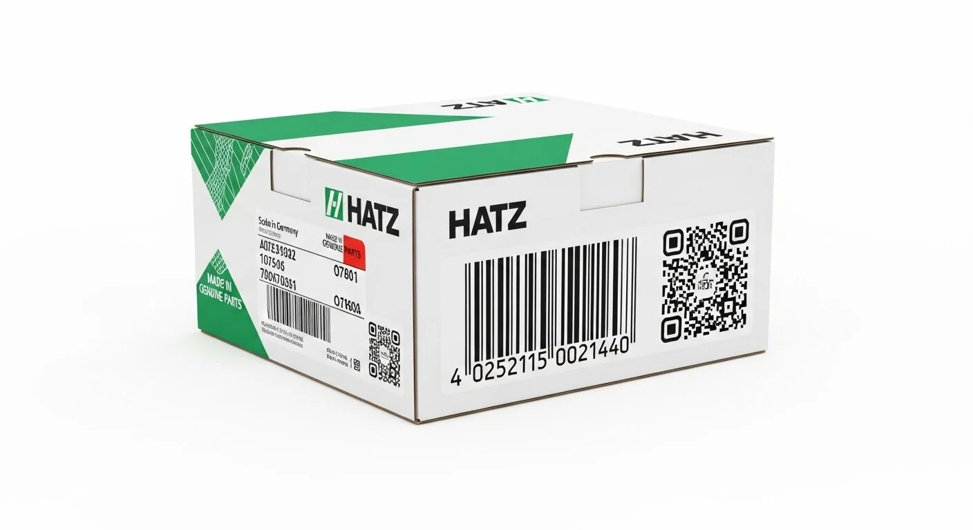 HATZ 409529000