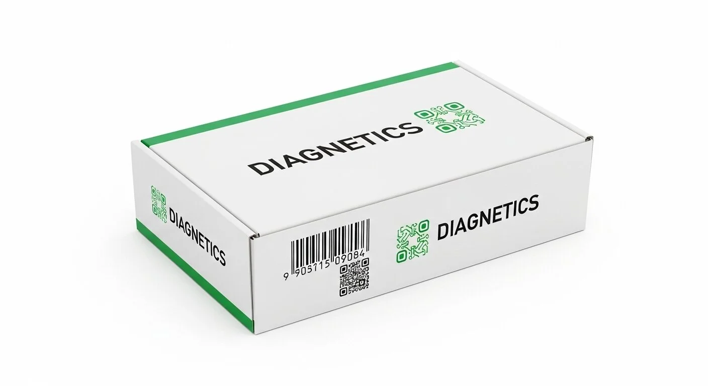 DIAGNETICS LND405B10