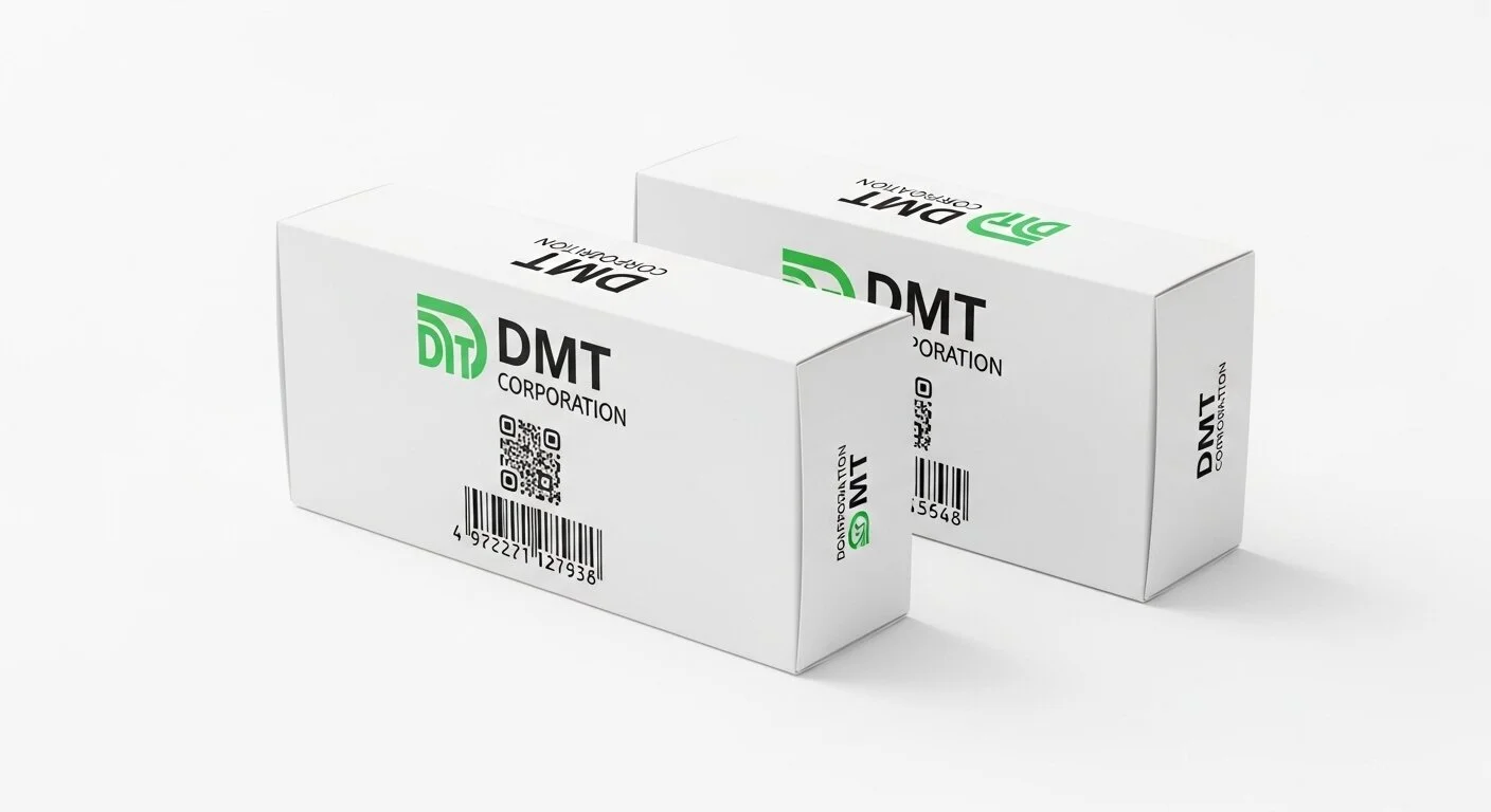 DMT CORPORATION 100553