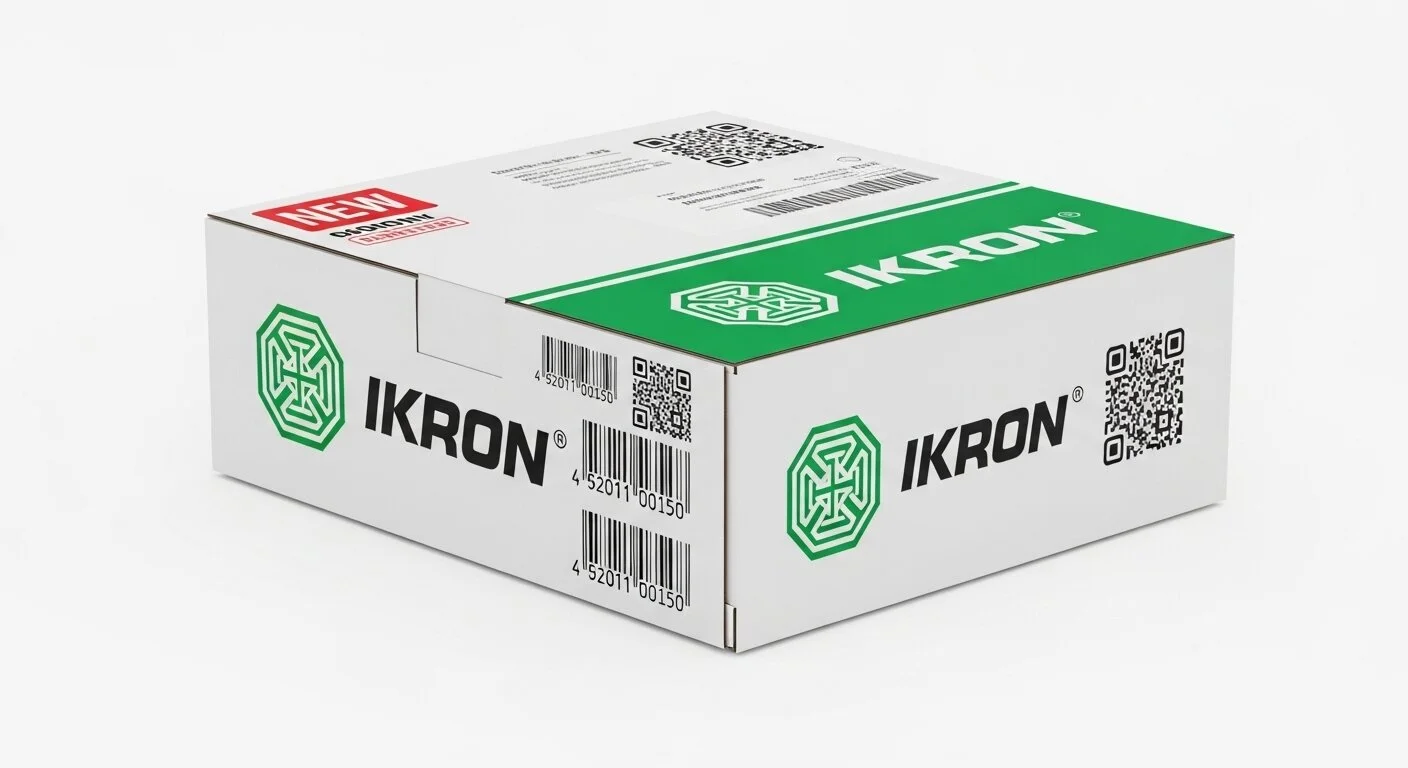 Фільтр гідравлічний IKRON HEK4530155ASSP025B